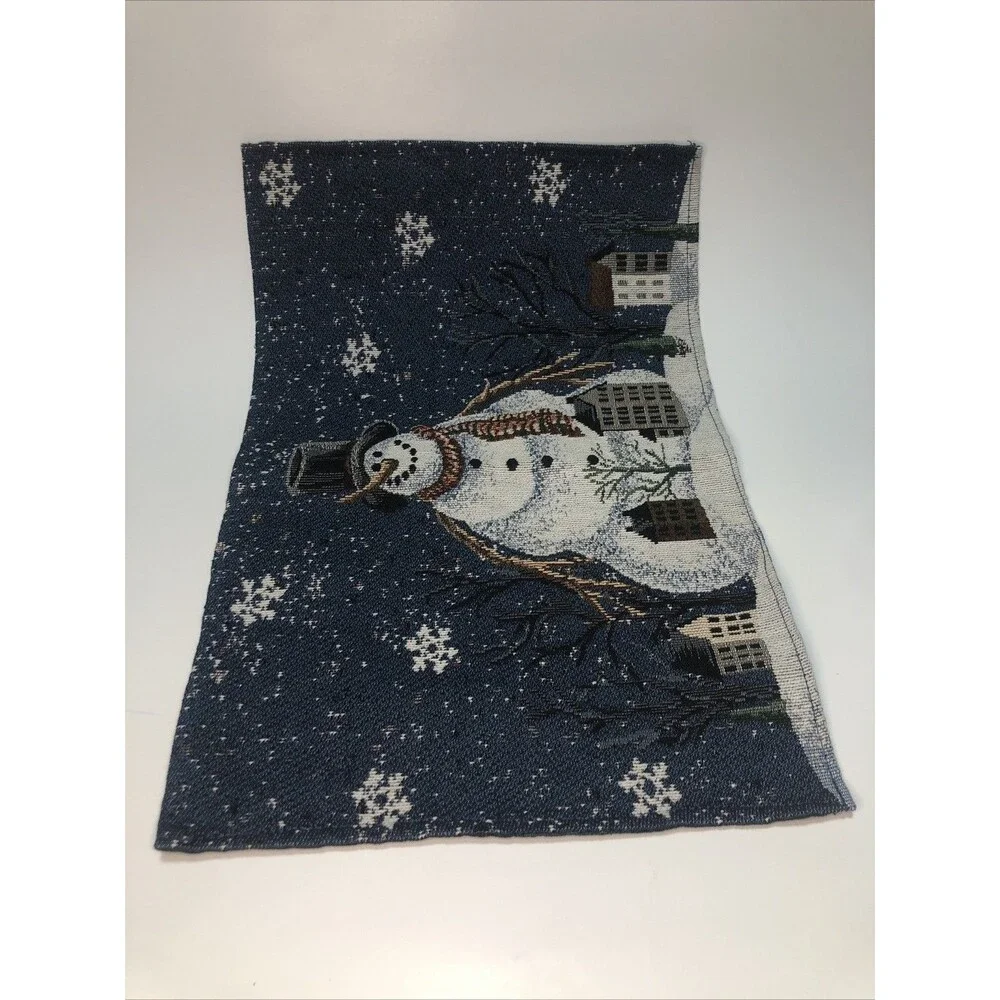 Christmas Placemats 2 Pcs